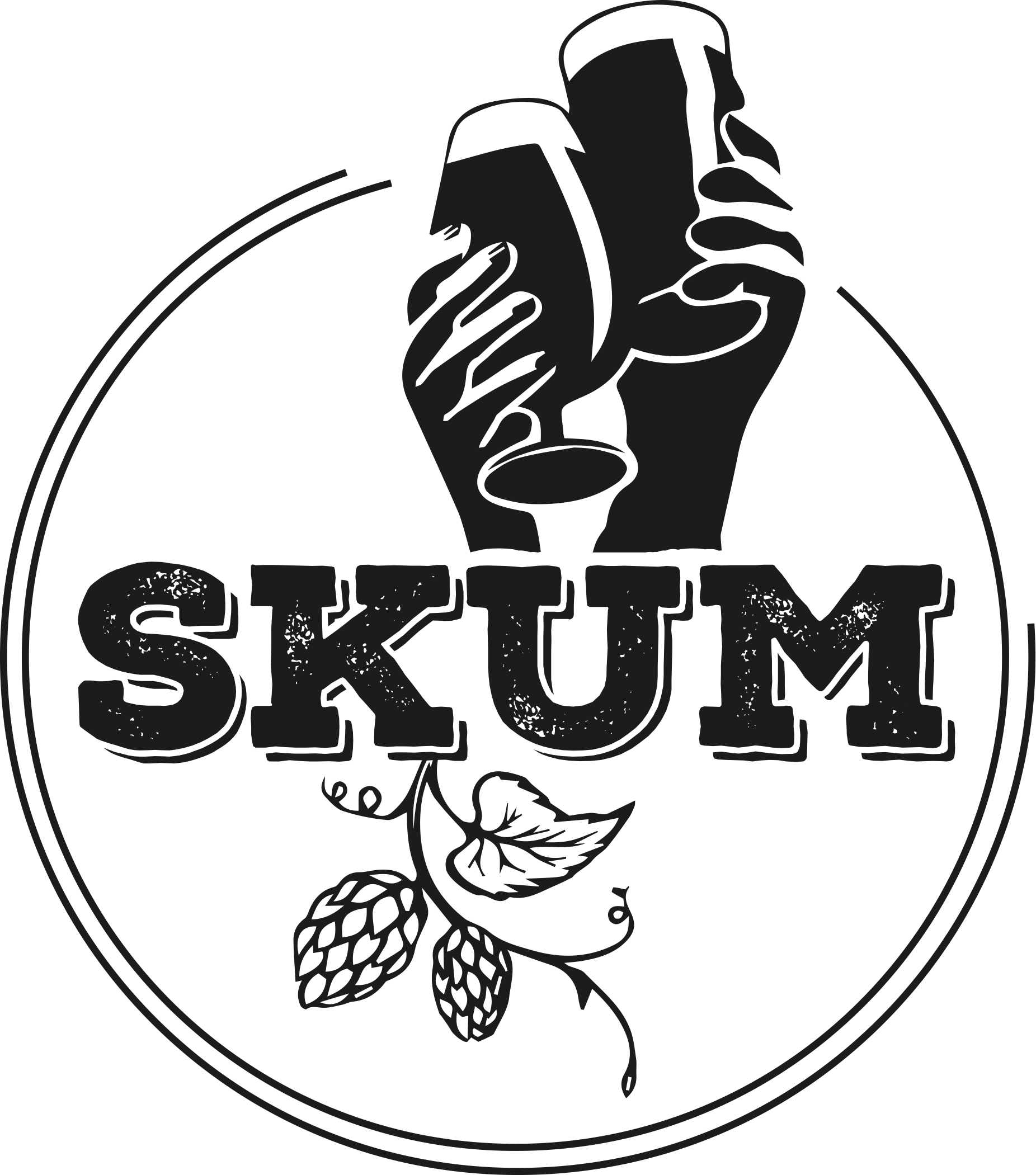SKUM logo